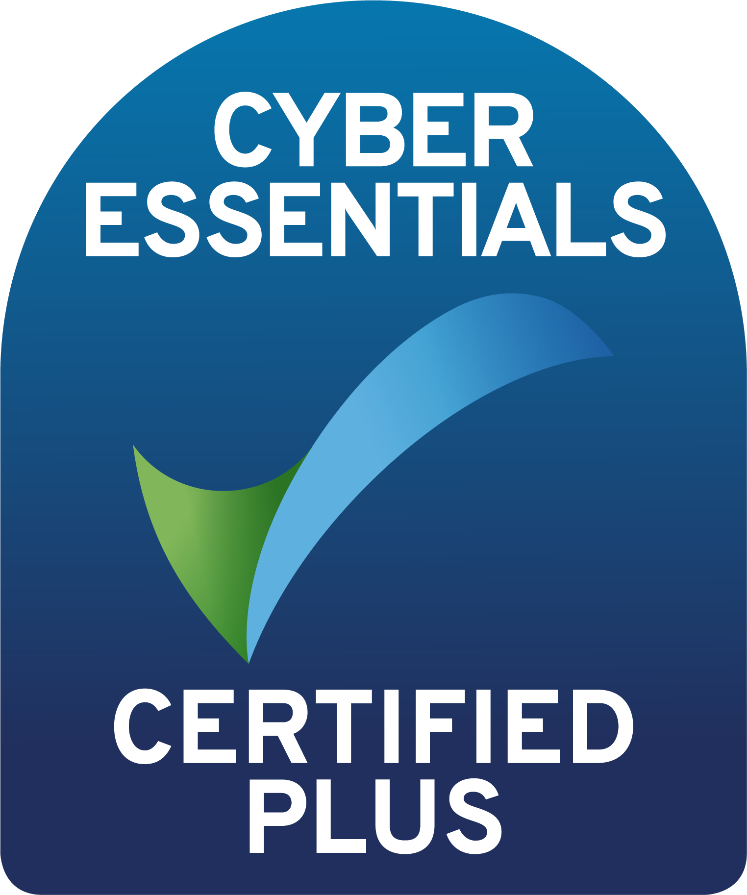 Cyber Essentials Plus certification mark